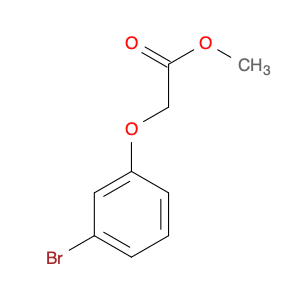 Acetic acid, (3-bromophenoxy)-, methyl ester