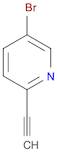 Pyridine, 5-bromo-2-ethynyl-