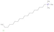 1-Octadecanaminium, N,N,N-trimethyl-, chloride