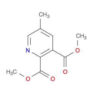 2,3-Pyridinedicarboxylic acid, 5-methyl-, dimethyl ester