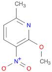 Pyridine, 2-methoxy-6-methyl-3-nitro-