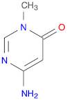 6-Amino-3-methylpyrimidin-4(3H)-one