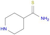 4-Piperidinecarbothioamide