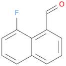 1-Naphthalenecarboxaldehyde, 8-fluoro-