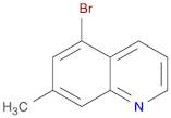 5-Bromo-7-methylquinoline