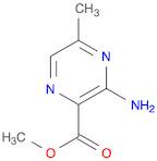 Methyl 3-amino-5-methylpyrazine-2-carboxylate