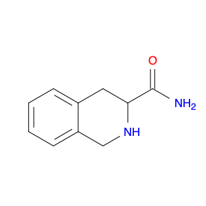 3-Isoquinolinecarboxamide, 1,2,3,4-tetrahydro-