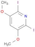 2,6-Diiodo-3,5-dimethoxypyridine