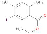 Ethyl 5-iodo-2,4-dimethylbenzoate