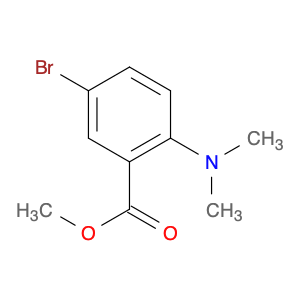 Methyl 5-bromo-2-(dimethylamino)benzoate