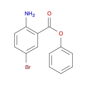 Phenyl 2-amino-5-bromobenzoate