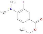 Ethyl 4-(dimethylamino)-3-iodobenzoate