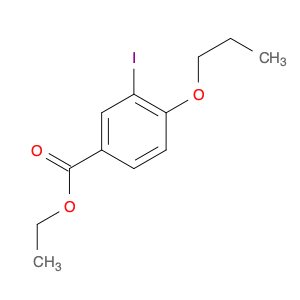 Ethyl 3-iodo-4-propoxybenzoate
