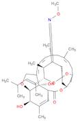 Milbemycin B,5-O-demethyl-28-deoxy-25-[(1E)-1,3-dimethyl-1-butenyl]-6,28-epoxy-23-(methoxyimino)-,…