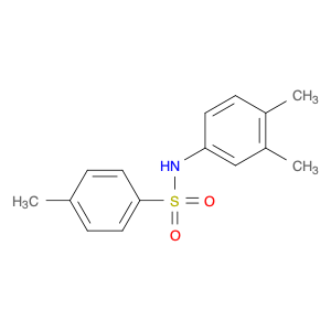 N-(3,4-dimethylphenyl)-4-methylbenzenesulfonamide