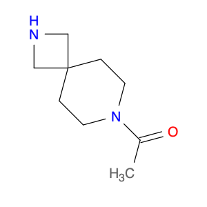 1-(2,7-Diazaspiro[3.5]nonan-7-yl)ethanone