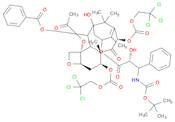 Benzenepropanoic acid,b-[[(1,1-dimethylethoxy)carbonyl]amino]-a-hydroxy-,12b-(acetyloxy)-12-(ben...