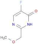 5-Fluoro-2-methoxymethyl-pyrimidin-4-ol product