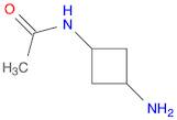 N-(3-Aminocyclobutyl)acetamide