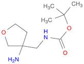 3-(Boc-Aminomethyl)-3-amino-oxolane