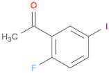 2'-FLUORO-5'-IODOACETOPHENONE