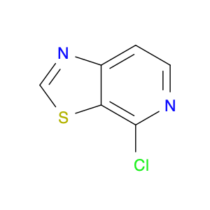 4-Chloro[1,3]thiazolo[5,4-c]pyridine