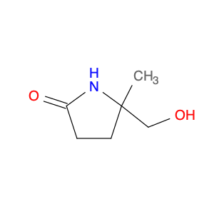 5-(hydroxyMethyl)-5-Methyl-2-Pyrrolidinone