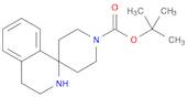 Tert-Butyl 3,4-Dihydro-2H-Spiro[Isoquinoline-1,4-Piperidine]-1-Carboxylate