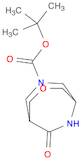 tert-Butyl 10-oxo-3-oxa-7,9-diazabicyclo[3.3.2]decane-7-carboxylate