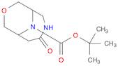 Tert-Butyl 4-Oxo-8-Oxa-3,10-Diazabicyclo[4.3.1]Decane-10-Carboxylate