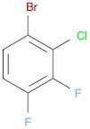 1-BROMO-2-CHLORO-3,4-DIFLUOROBENZENE