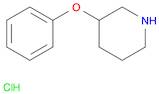 3-Phenoxypiperidine hydrochloride