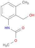 Carbamic acid, [2-(hydroxymethyl)-3-methylphenyl]-, methyl ester