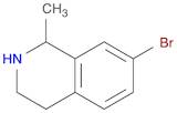 7-Bromo-1-Methyl-1,2,3,4-Tetrahydroisoquinoline