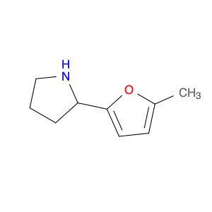 Pyrrolidine, 2-(5-methyl-2-furanyl)-