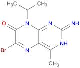 2-Amino-6-Bromo-8-Isopropyl-4-Methylpteridin-7(8H)-One