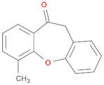 6-Methyldibenzo[b,f]oxepin-10(11H)-one