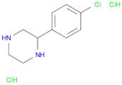 2-(4-Chlorophenyl)piperazine Dihydrochloride