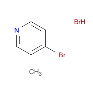 4-Bromo-3-methylpyridine hydrobromide