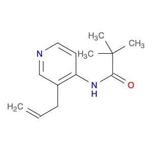 N-(3-Allylpyridin-4-yl)pivalamide