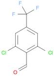 Benzaldehyde, 2,6-dichloro-4-(trifluoromethyl)-