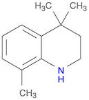 4,4,8-trimethyl-2,3-dihydro-1H-quinoline