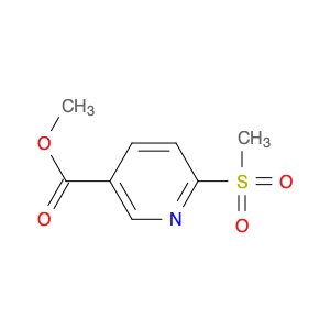 Methyl 6-(methylsulfonyl)nicotinate