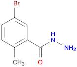 5-Bromo-2-Methylbenzohydrazide