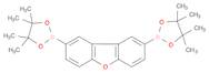 2,8-Bis(4,4,5,5-tetramethyl-1,3,2-dioxaborolan-2-yl)dibenzo[b,d]furan