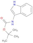 tert-Butyl 1H-indol-3-ylcarbamate