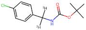 Carbamic acid, [(4-chlorophenyl)methyl]-, 1,1-dimethylethyl ester