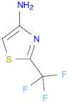 2-(Trifluoromethyl)thiazol-4-amine