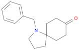 1-Benzyl-1-azaspiro[4.5]decan-8-one