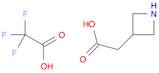 3-AZETIDINEACETIC ACID TRIFLUOROACETATE